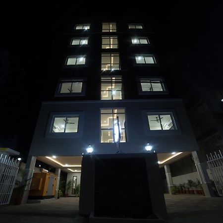 Hotel Our Nest Banjara Hyderabad Exterior foto