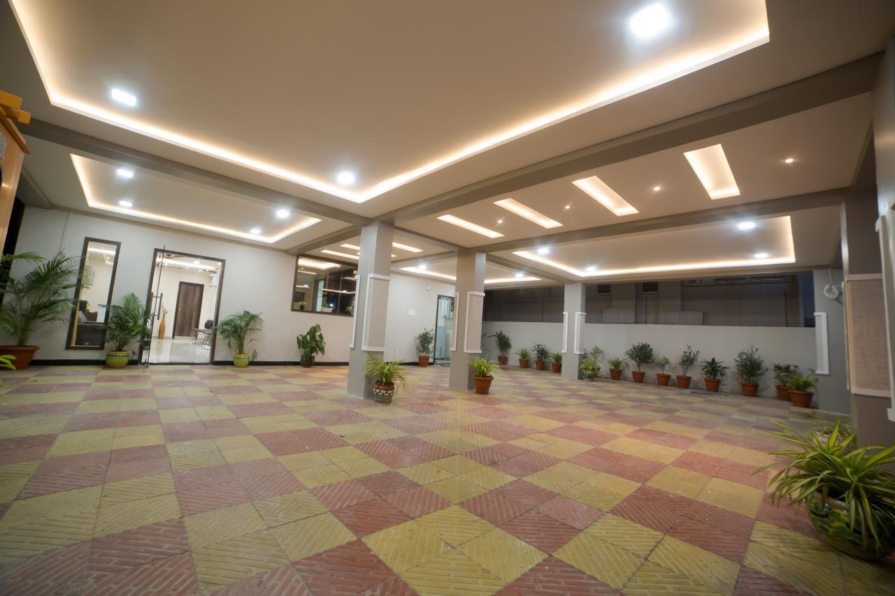 Hotel Our Nest Banjara Hyderabad Exterior foto